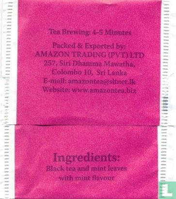 Black Tea Mint - Image 2