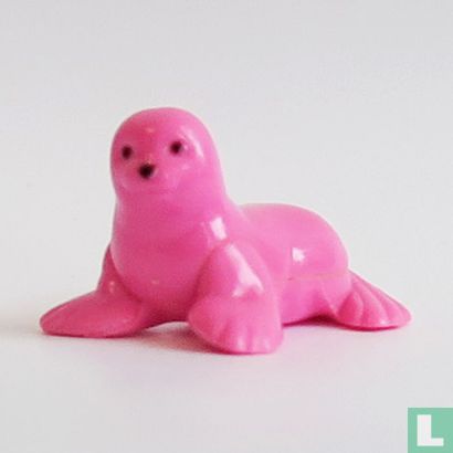 Seal (Pink) - Image 1