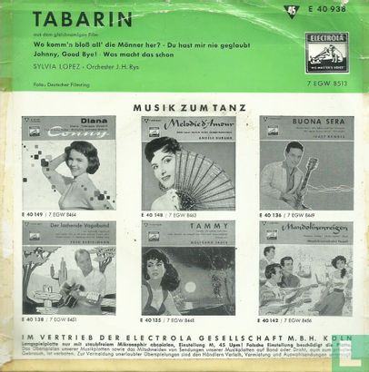 Tabarin - Bild 2