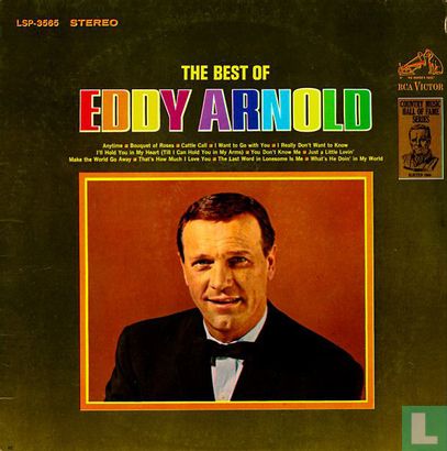 The Best of Eddy Arnold - Afbeelding 1