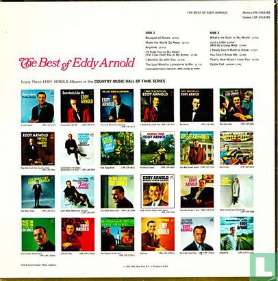 The Best of Eddy Arnold - Afbeelding 2