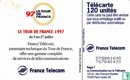 Tour de France 97 - Bild 2