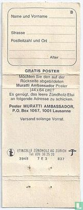 Muratti Ambassador Multifilter - Afbeelding 3