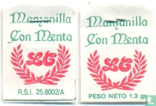 Manzanilla con Menta - Image 3