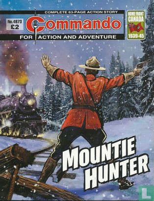Mountie Hunter - Image 1