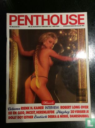 Penthouse [BEL] 8