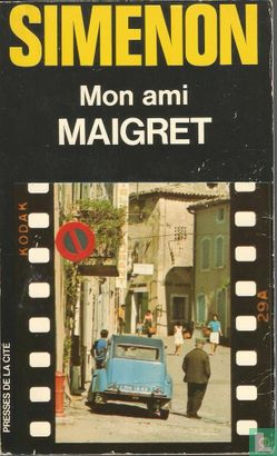 Mon ami Maigret  - Afbeelding 1