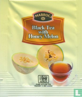 Black Tea with Honey Melon  - Image 1