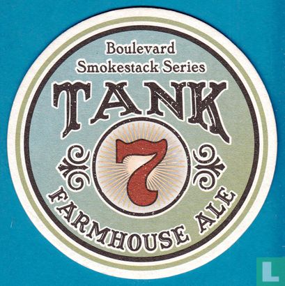 Boulevard Tank Farmhouse Ale - Afbeelding 1