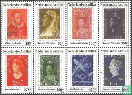 Briefmarken-Niederländische Antillen