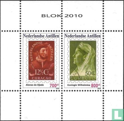 Postzegels Nederlandse Antillen