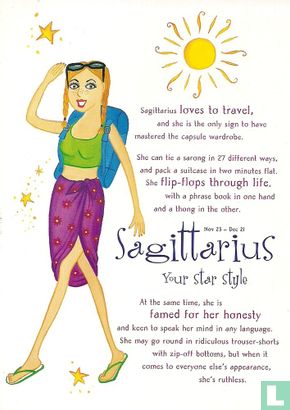 Persil Revive "Sagittarius" - Afbeelding 1