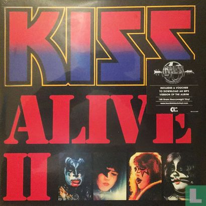 Alive II - Bild 1