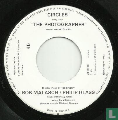 Circles (Song from The Photographer) - Bild 3