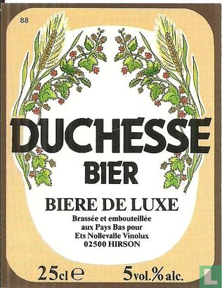 Duchesse bier