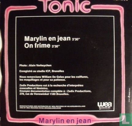 Marilyn en Jean - Image 2