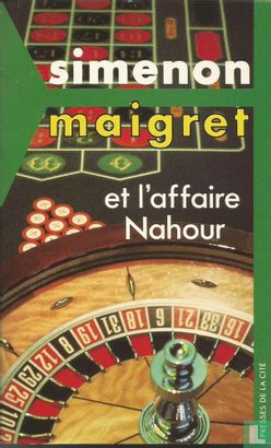 Maigret et l'affaire Nahour  - Afbeelding 1