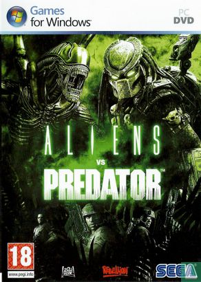 Aliens versus Predator - Bild 1