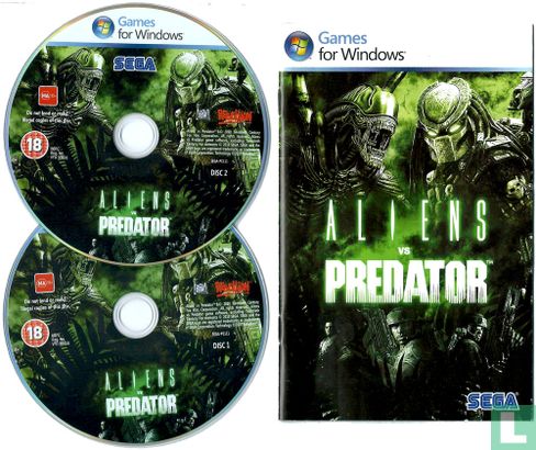 Aliens versus Predator - Afbeelding 3