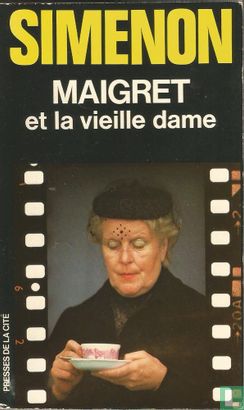 Maigret et la vieille dame - Image 1