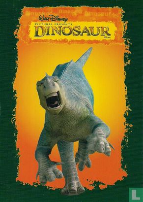 Disney Dinosaur / Robinsons  - Afbeelding 1