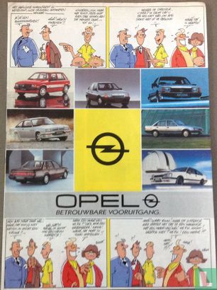 Opel - betrouwbare vooruitgang - Afbeelding 1