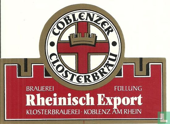 Rheinisch Export