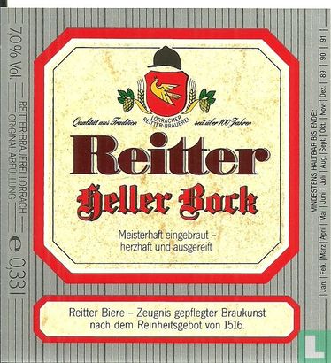 Reitter Heller Bock