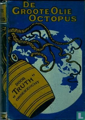 De groote olie octopus  - Afbeelding 1