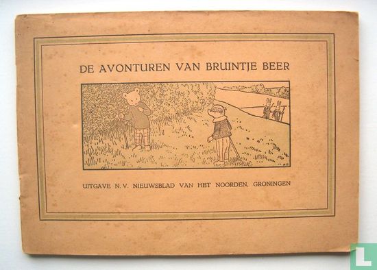 De avonturen van Bruintje Beer - Afbeelding 1