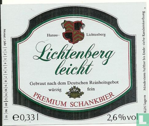 Lichtenberg Leicht