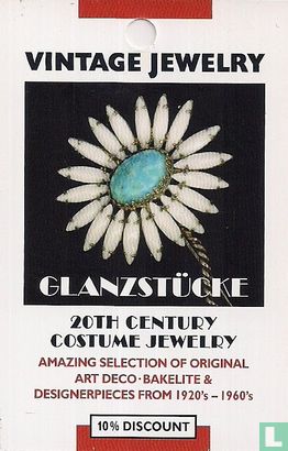 Glanzstücke - Vintage Jewelry - Afbeelding 1
