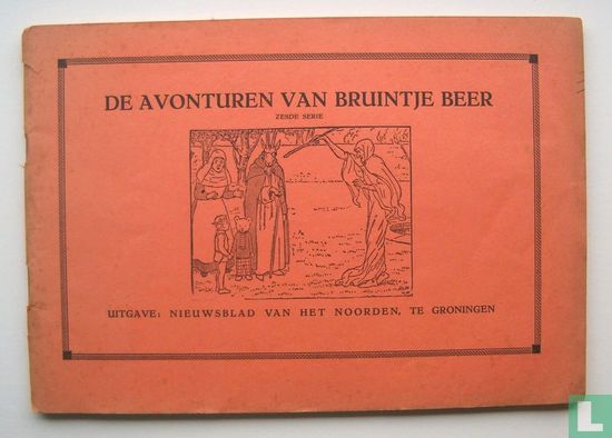 Bruintje Beer en Prins Humptie-Dumptie - Afbeelding 1