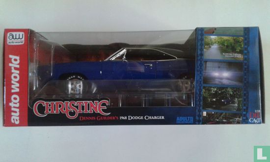 Dodge Charger 'Christine' - Image 1