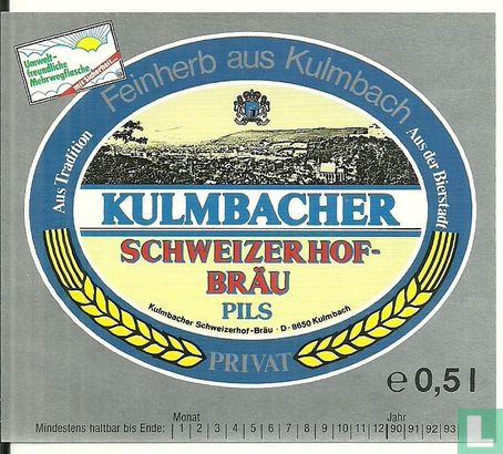 Kulmbacher Schweizerhofbräu