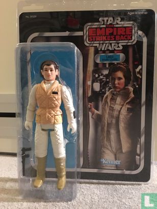 Leia (Hoth Outfit) - Afbeelding 1
