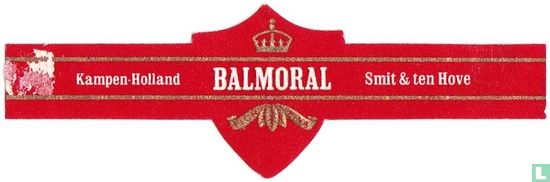 Balmoral Flor Fina - Kampen Holland - Smit & Ten Hove - Bild 1