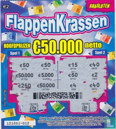 FlappenKrassen - Image 1