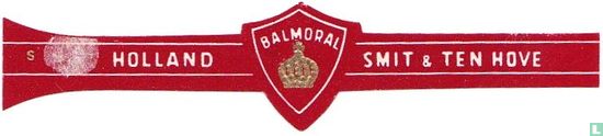 Balmoral - Holland - Smit & Ten Hove  - Afbeelding 1