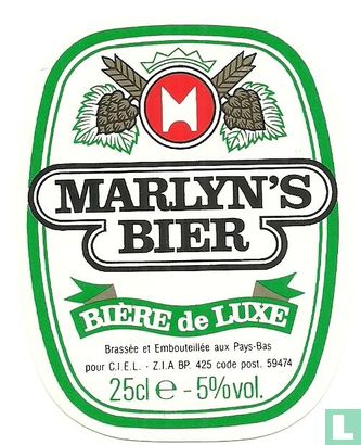 Marlyn's bier