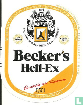 Becker's Hell-Ex