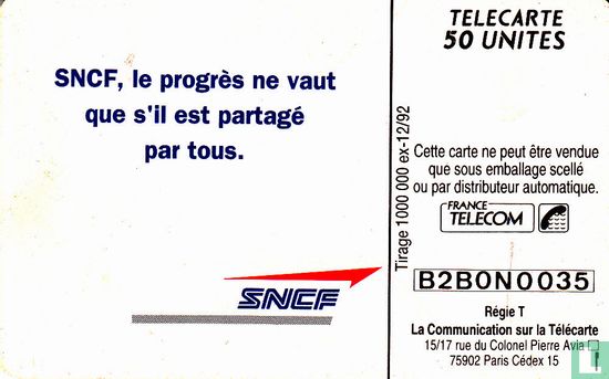 SNCF  - Afbeelding 2