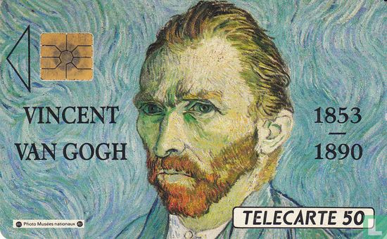 Vincent van Gogh 1853 - 1890 - Image 1