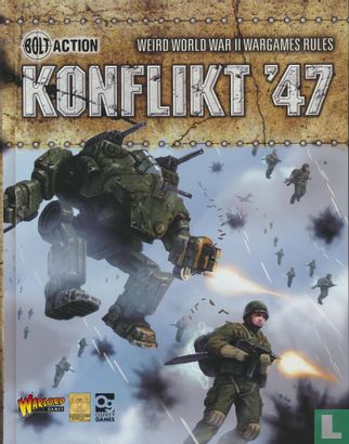 Konflikt '47 - Afbeelding 1
