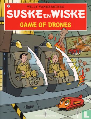Game of Drones - Image 1