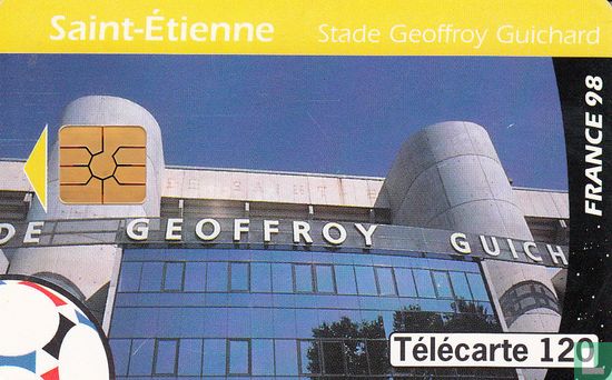 Saint-Étienne - Stade Geoffroy Guichard - Bild 1