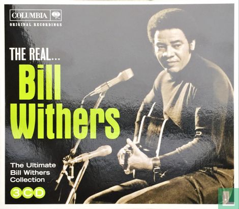 The real...Bill Withers - Afbeelding 1