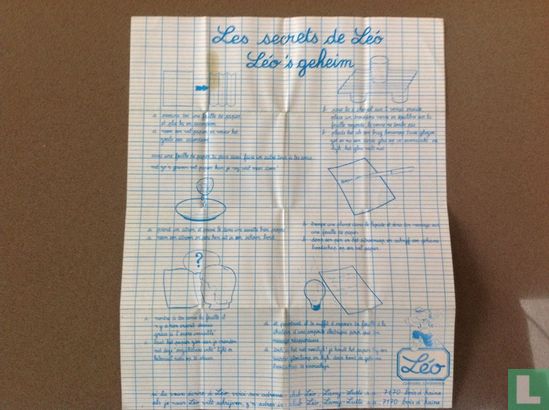 La feuille magique - Het toverpapier - Image 2
