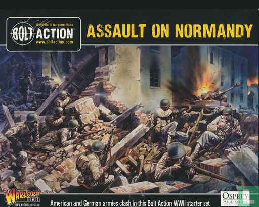 Assault on Normandy - Afbeelding 1