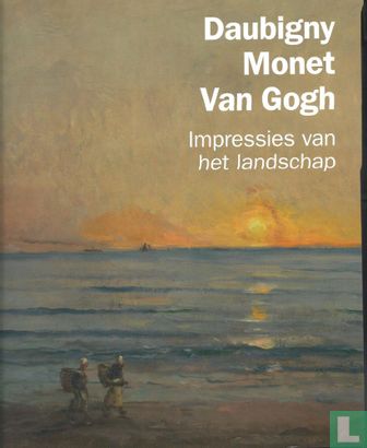 Daubigny Monet Van Gogh - Afbeelding 1